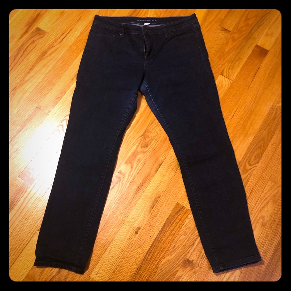 Banana Republic Legging Jean 👖